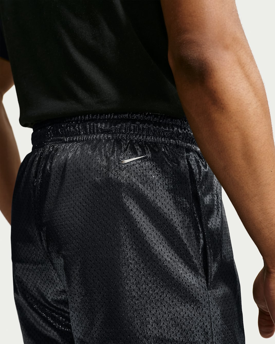 Ja Standard Issue Men's Mesh 5" Basketball Shorts