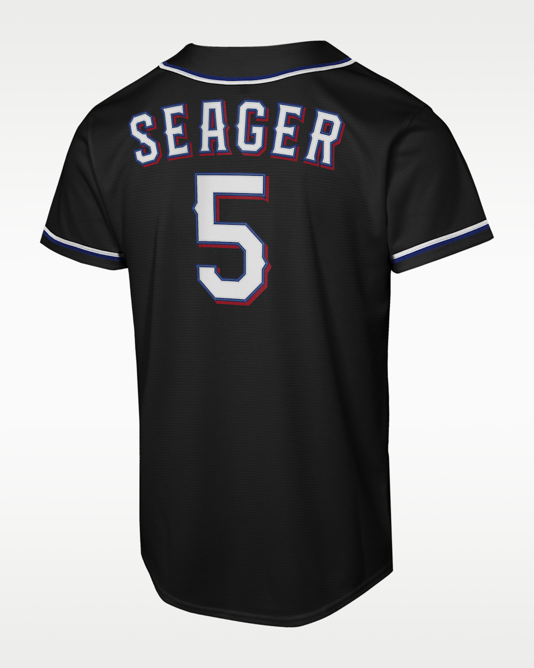 Corey Seager Texas Rangers Big Kids' Nike MLB Replica Fashion Jersey