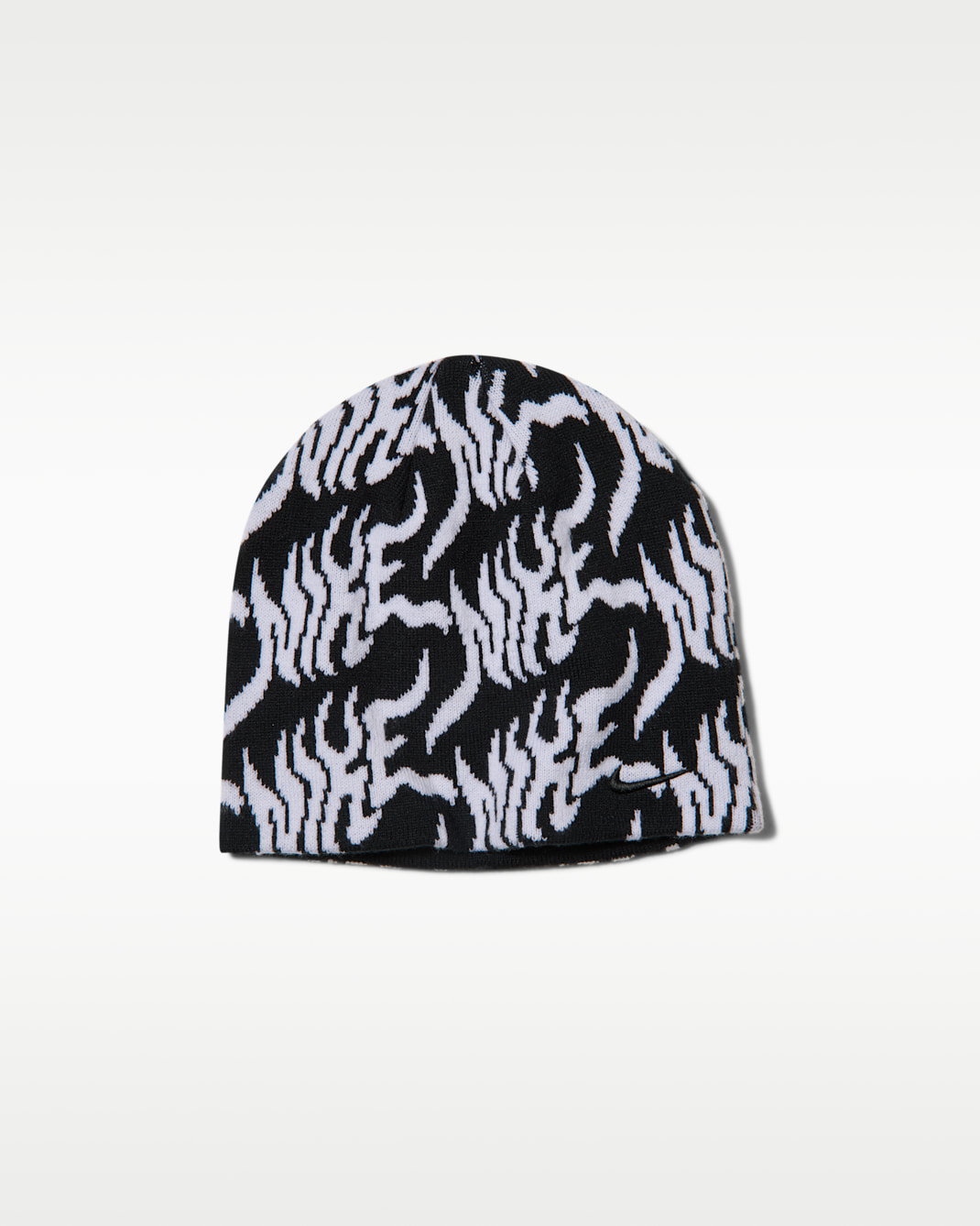 Nike Peak Uncuffed Graphic Beanie