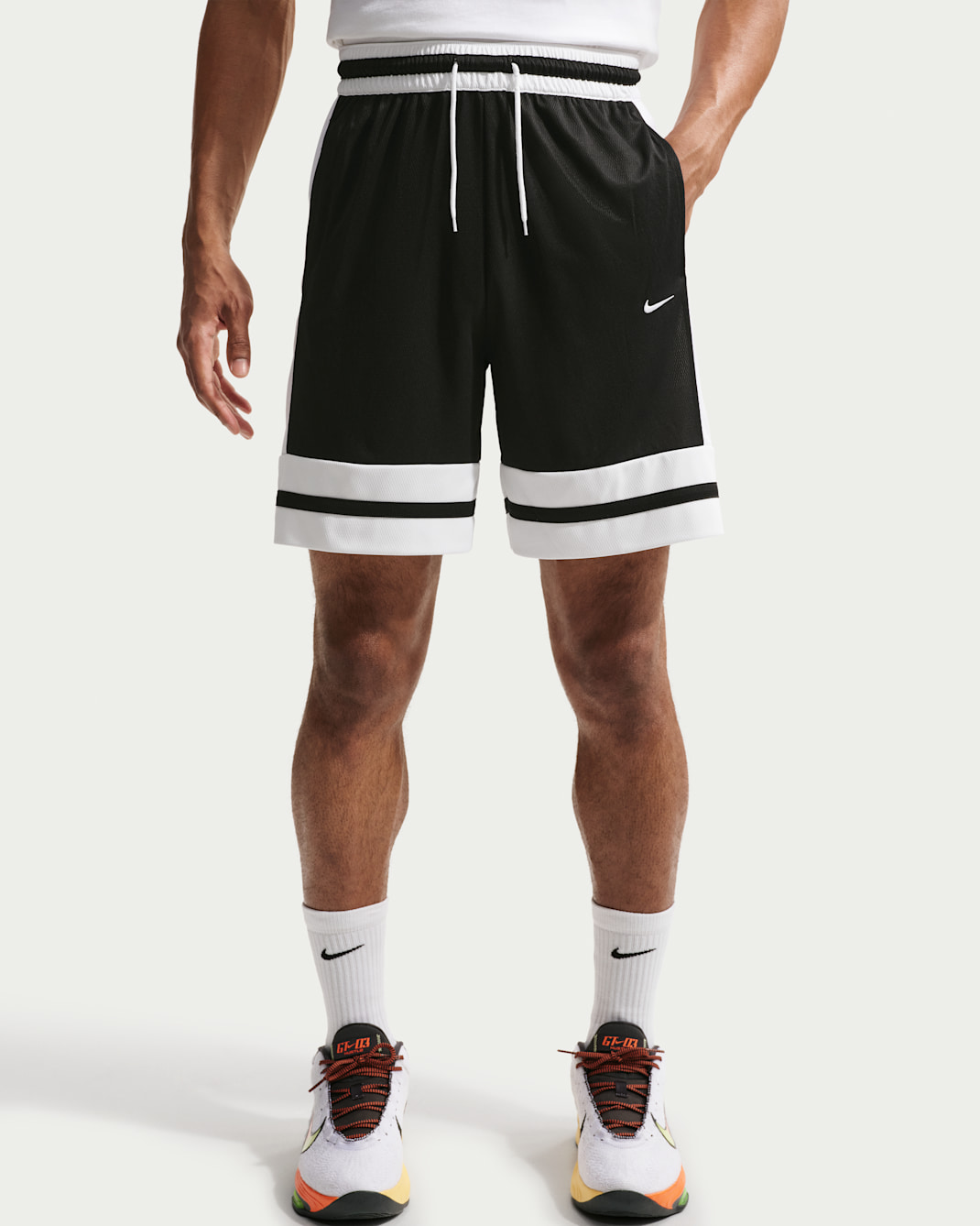 Nike Men's Dri-FIT 8" Basketball Shorts