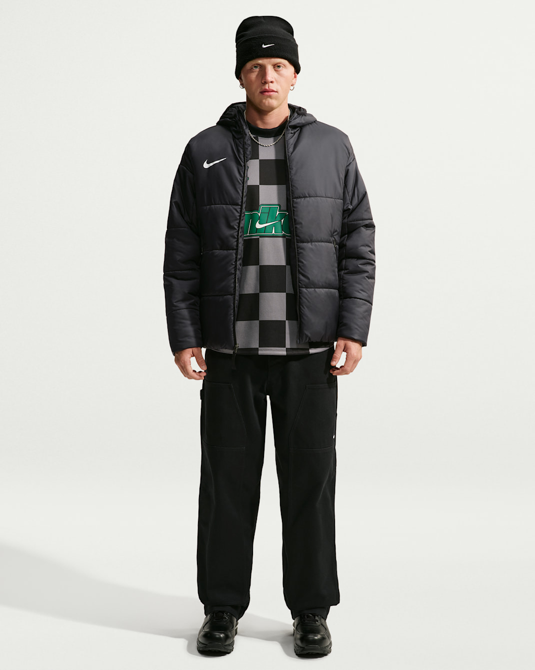Nike Academy Men's Soccer Synthetic-Fill Jacket
