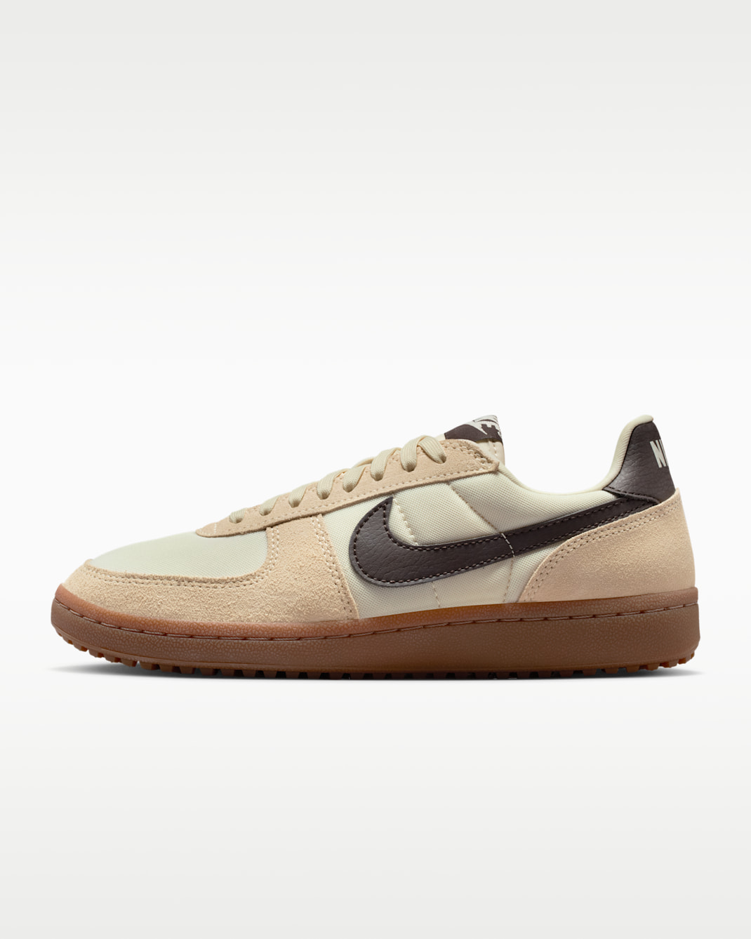 Nike Field General Women's Shoes - Coconut Milk/Alabaster/Gum Dark Brown/Velvet Brown