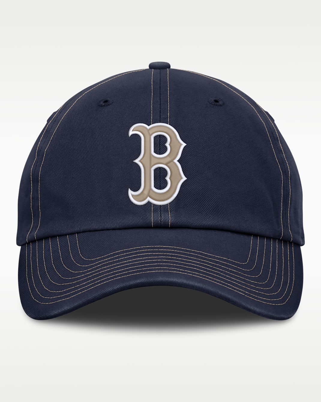 Boston Red Sox Club Men's Nike MLB Adjustable Hat