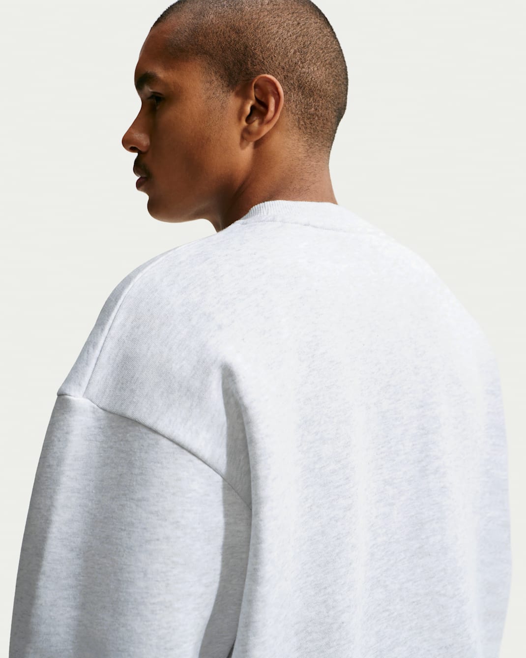 Nike Solo Fleece Men's Crew-Neck Sweatshirt