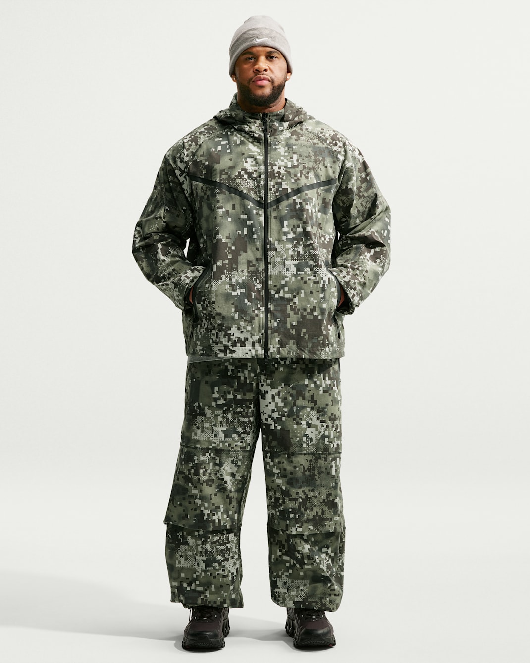 Nike Tech Men's Dri-FIT Woven Pants