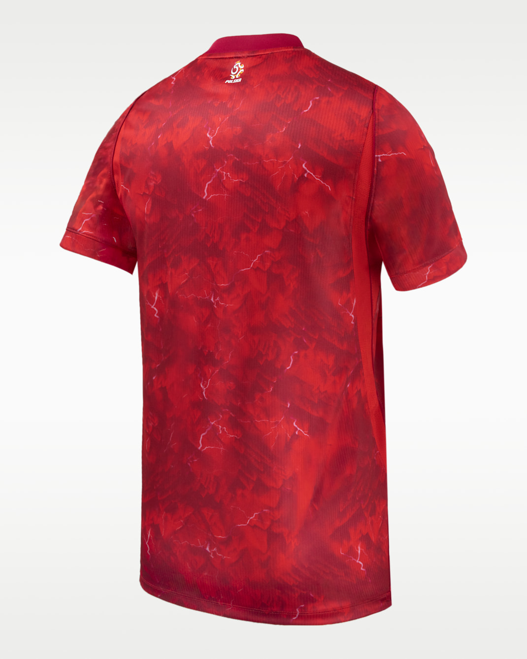Poland 2026 Stadium Away Men's Nike Dri-FIT Soccer Jersey