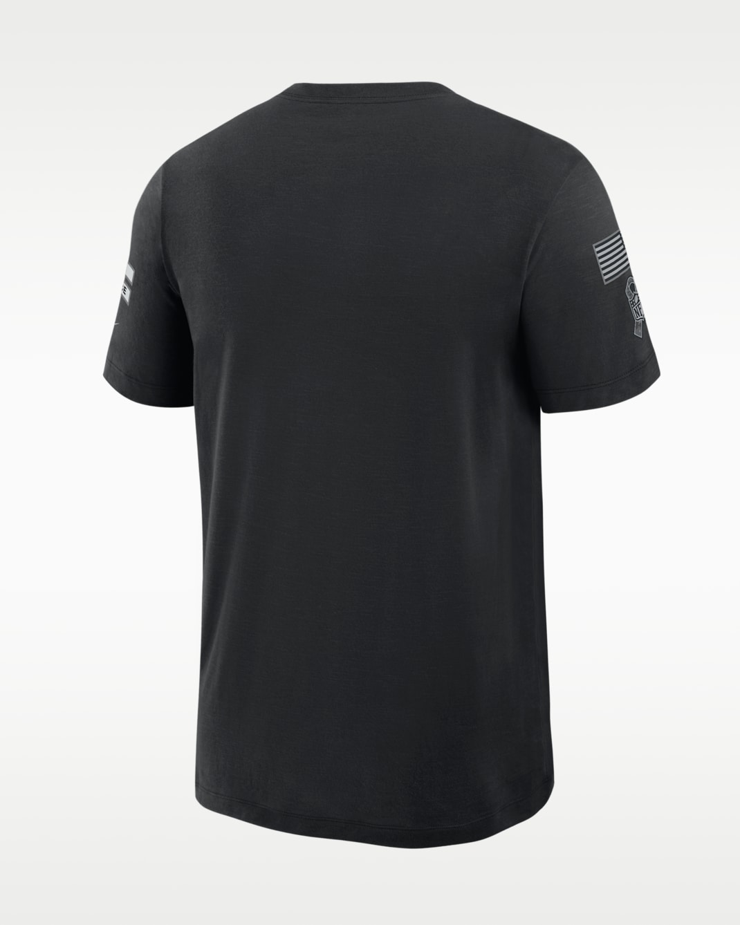 Cincinnati Bengals Salute to Service Slub Men's Nike Dri-FIT NFL T-Shirt