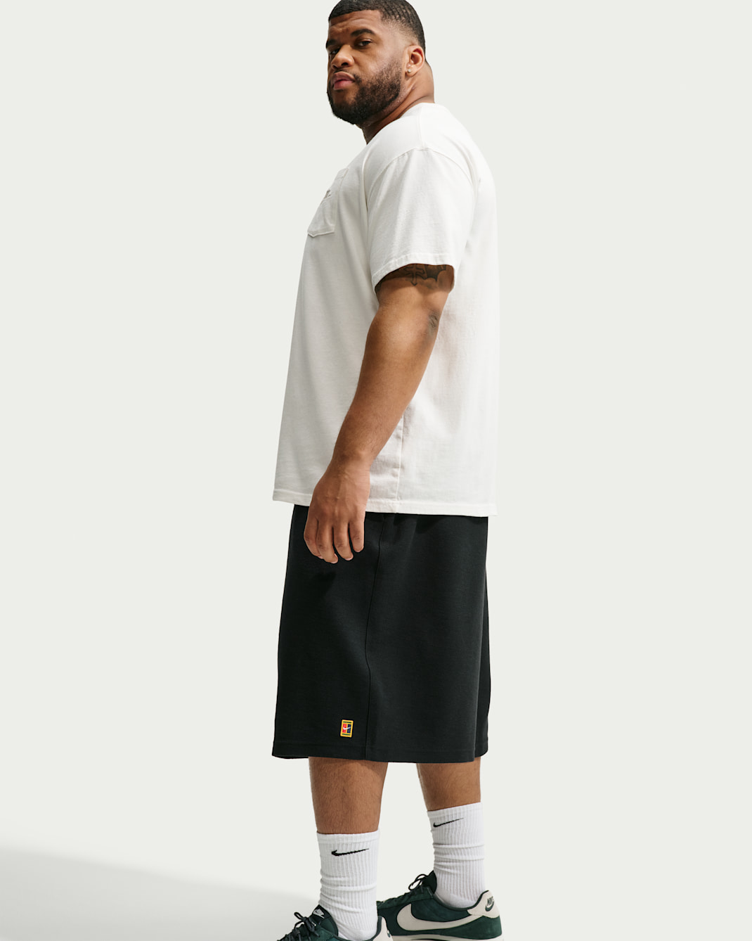 Nike Club Rules Men's French Terry Shorts