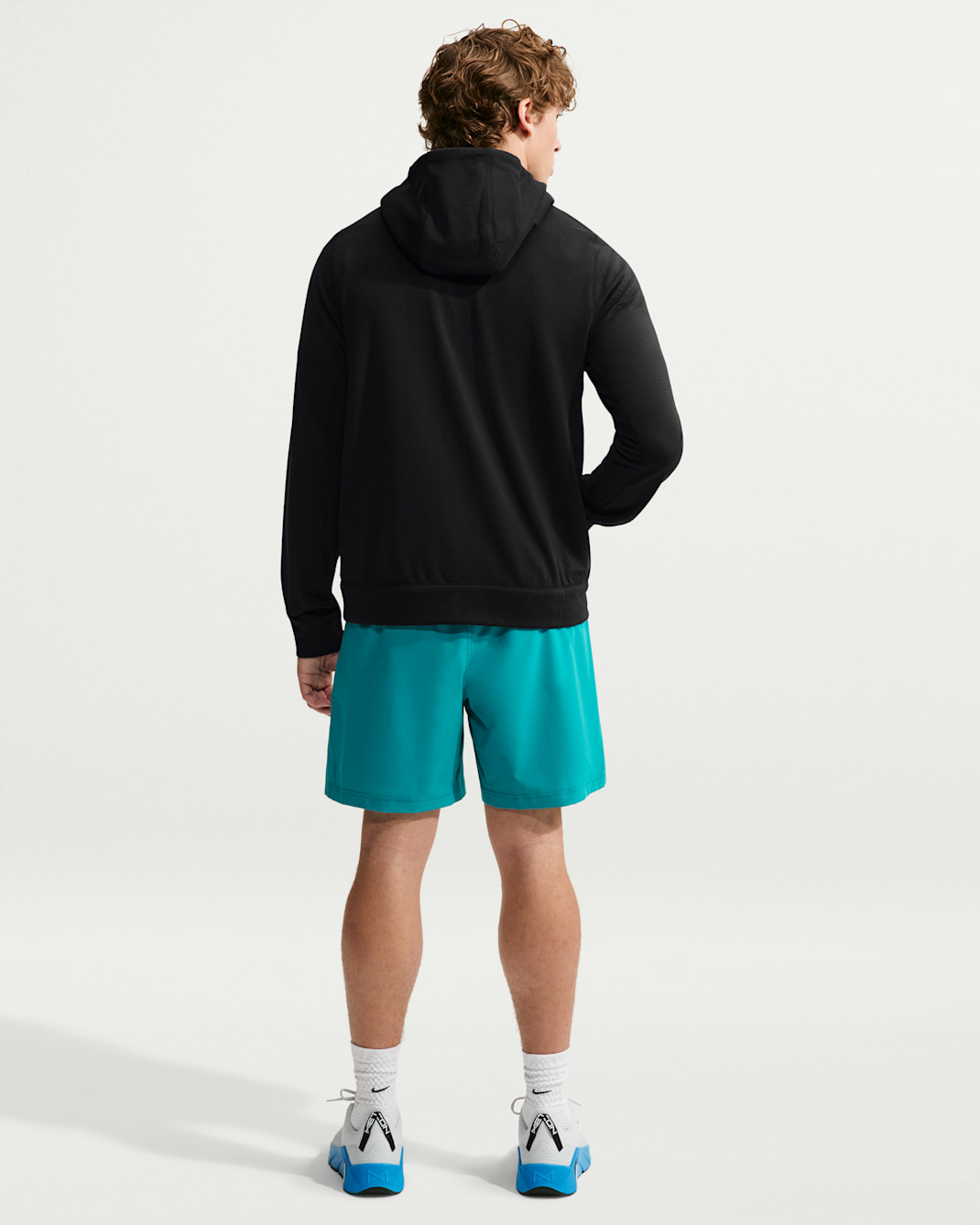 Nike Primary NanoKnit Men's Therma-FIT Full-Zip Hoodie