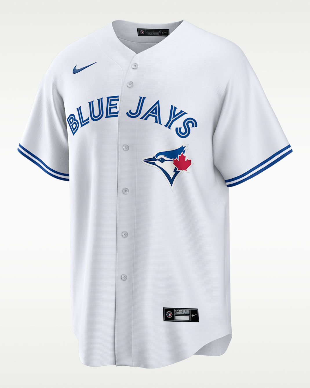 Anthony Santander Toronto Blue Jays Men's Nike MLB Replica Jersey - White