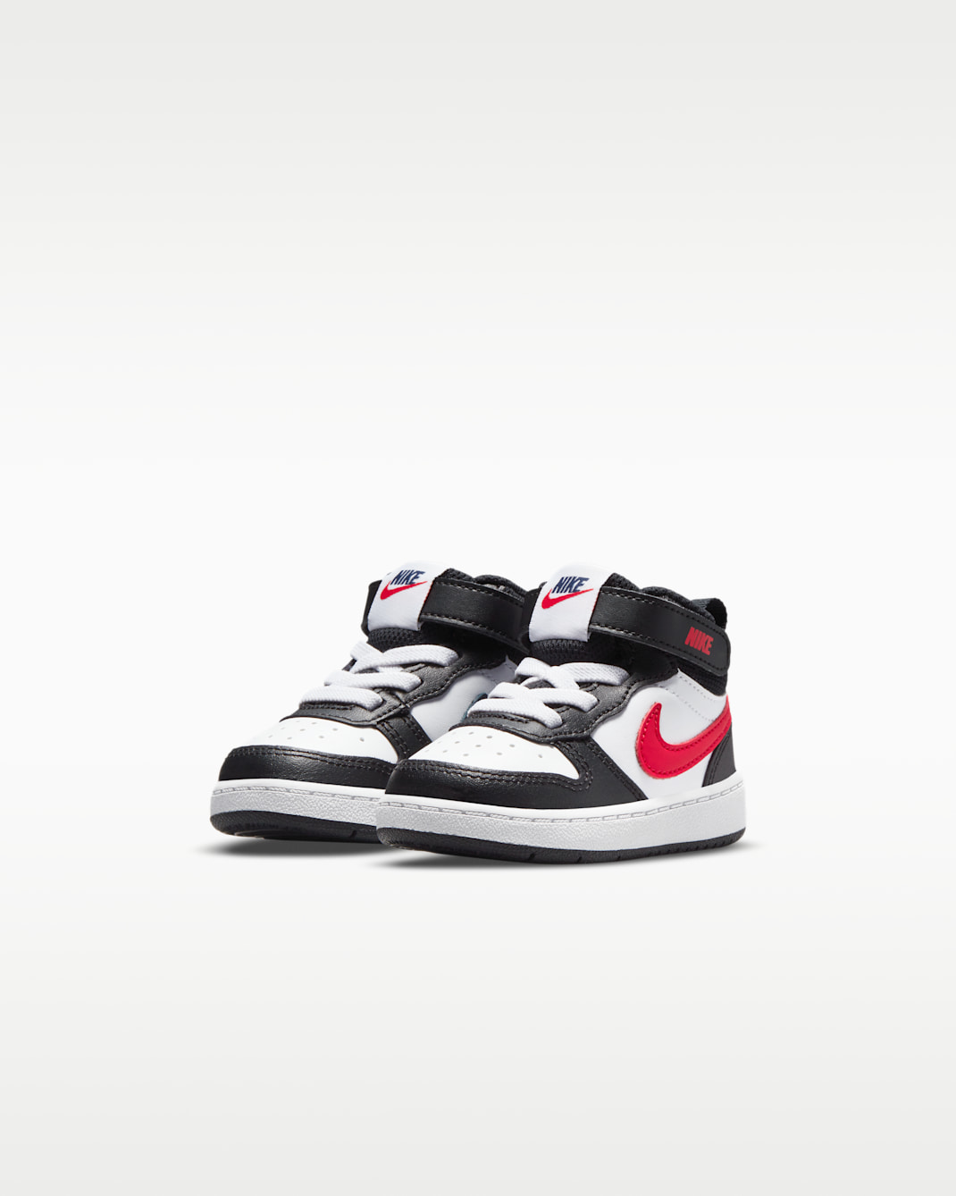 Nike Court Borough Mid 2 Baby/Toddler Shoes