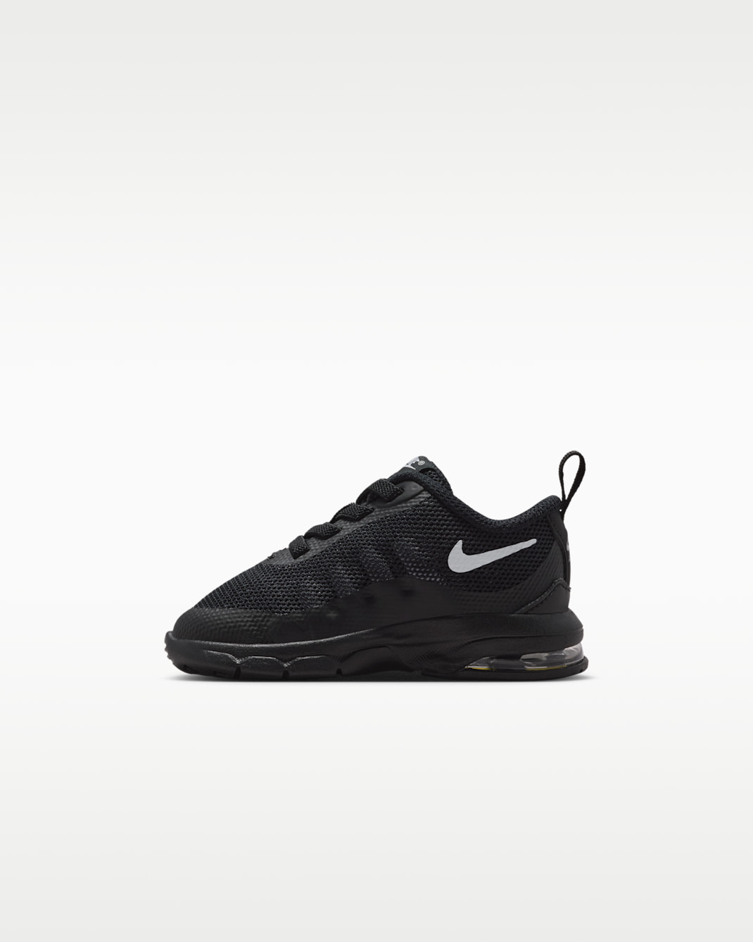 Nike Air Max Invigor Baby/Toddler Shoes - Black/Wolf Grey