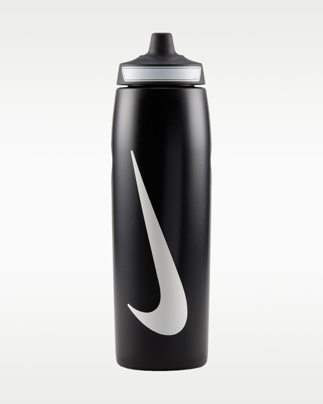 Nike Refuel Squeezable Bottle (32 oz) - Black