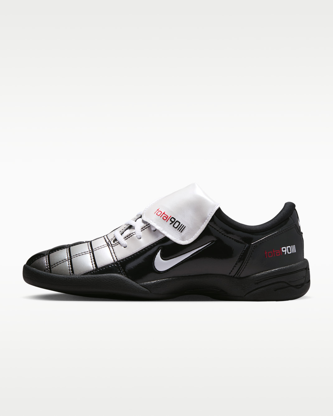Sapatilhas Nike Total 90 SE para mulher - Preto/Vermelho University/Branco