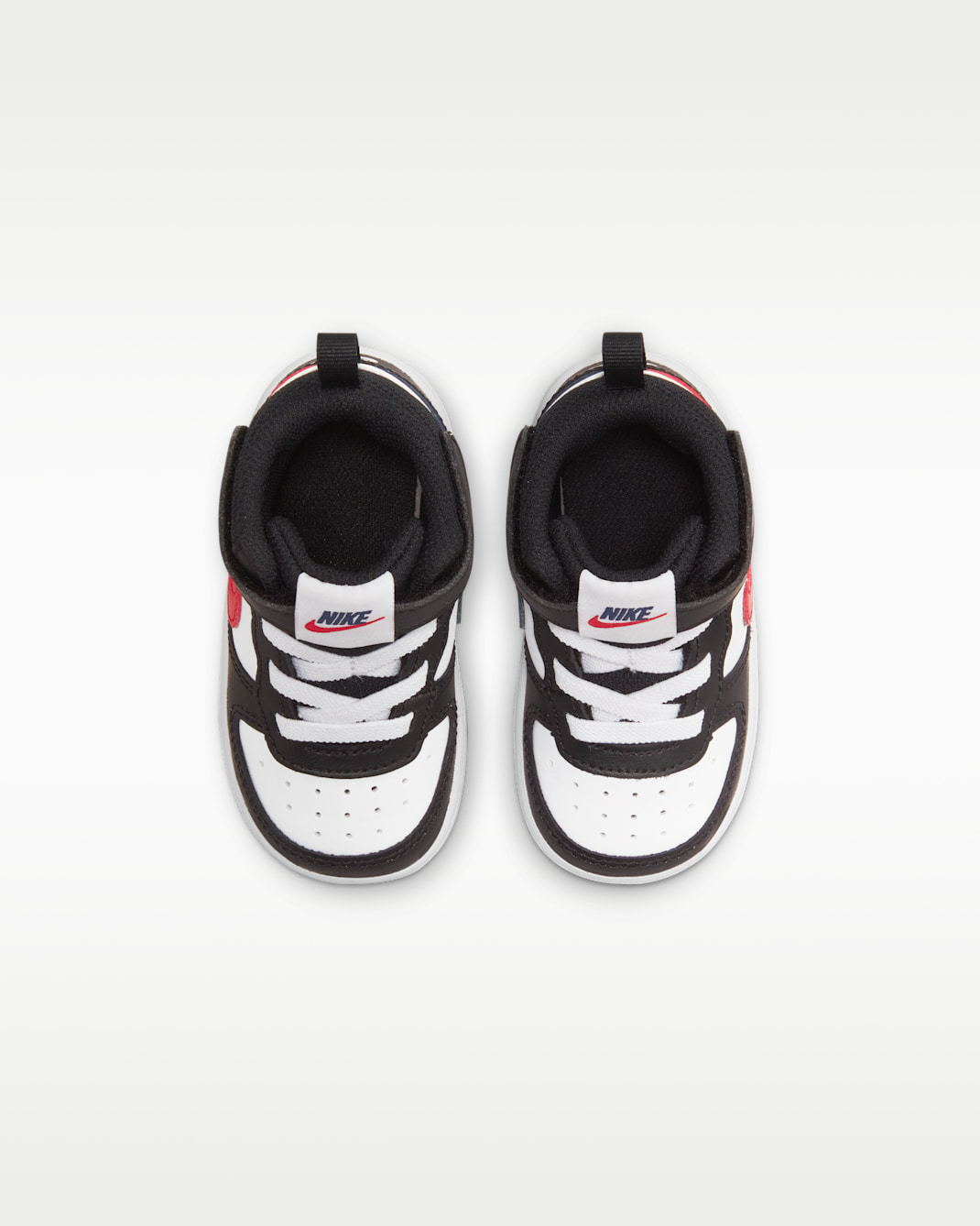 Nike Court Borough Mid 2 Baby/Toddler Shoes