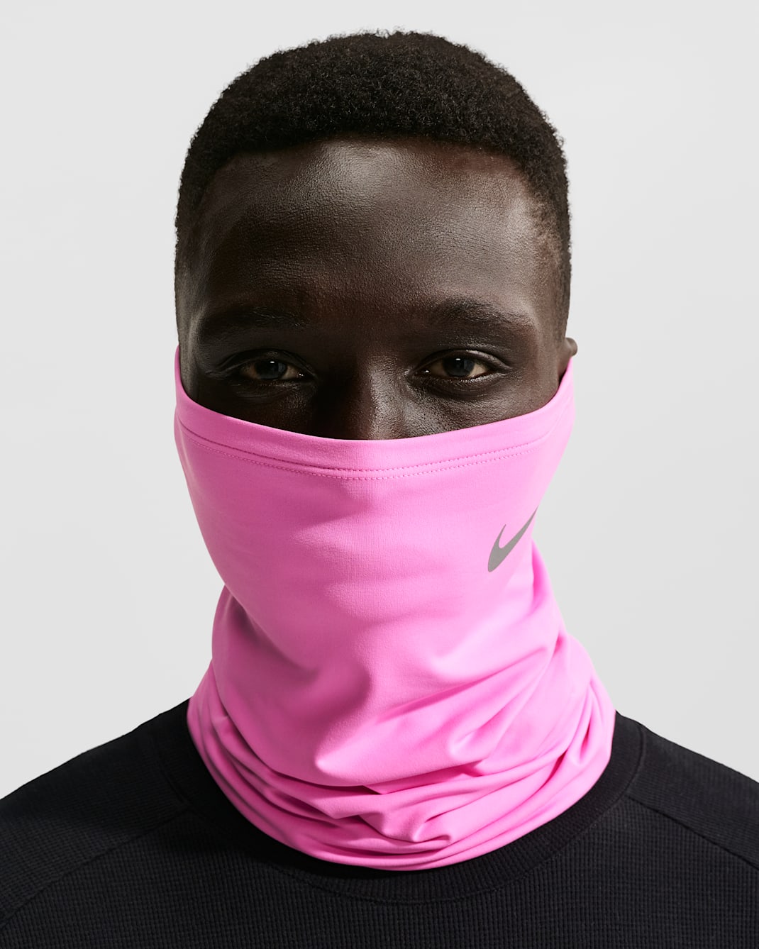 Nike Therma-FIT Wrap - Playful Pink/Silver