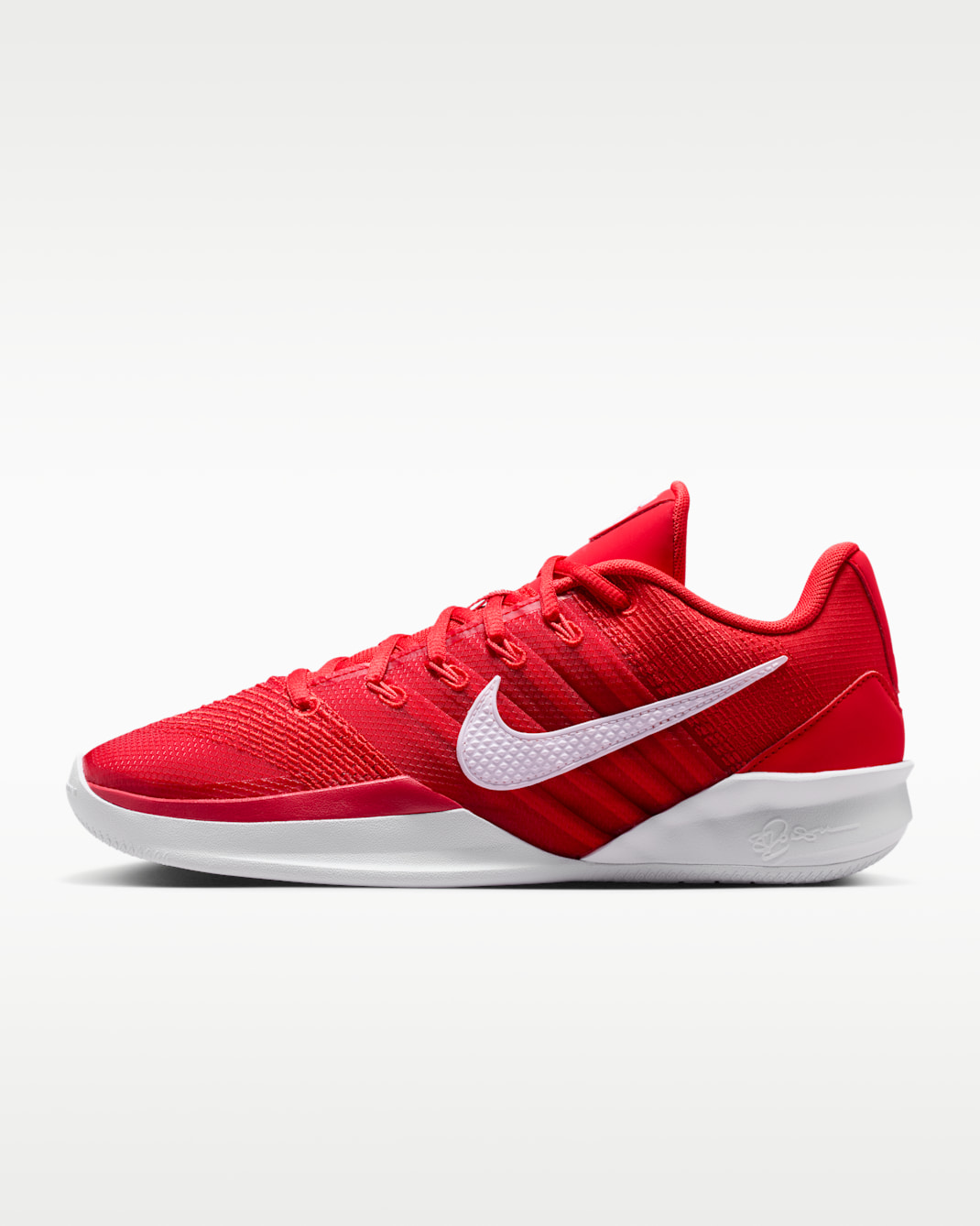 Sabrina 3 EP Basketball Shoes - University Red/Track Red/Bright Crimson/White