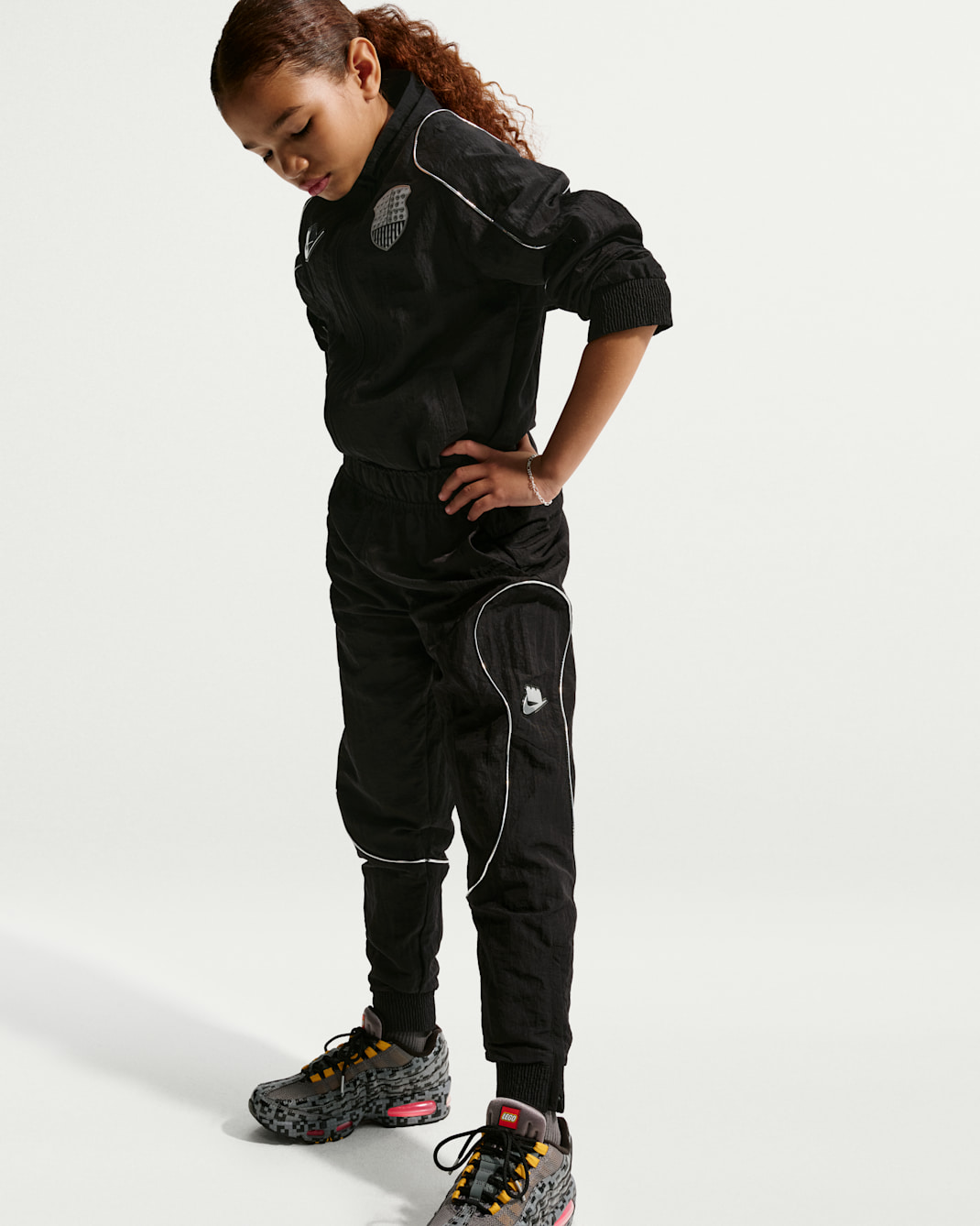 Nike x LEGO® Collection Big Kids' Pants