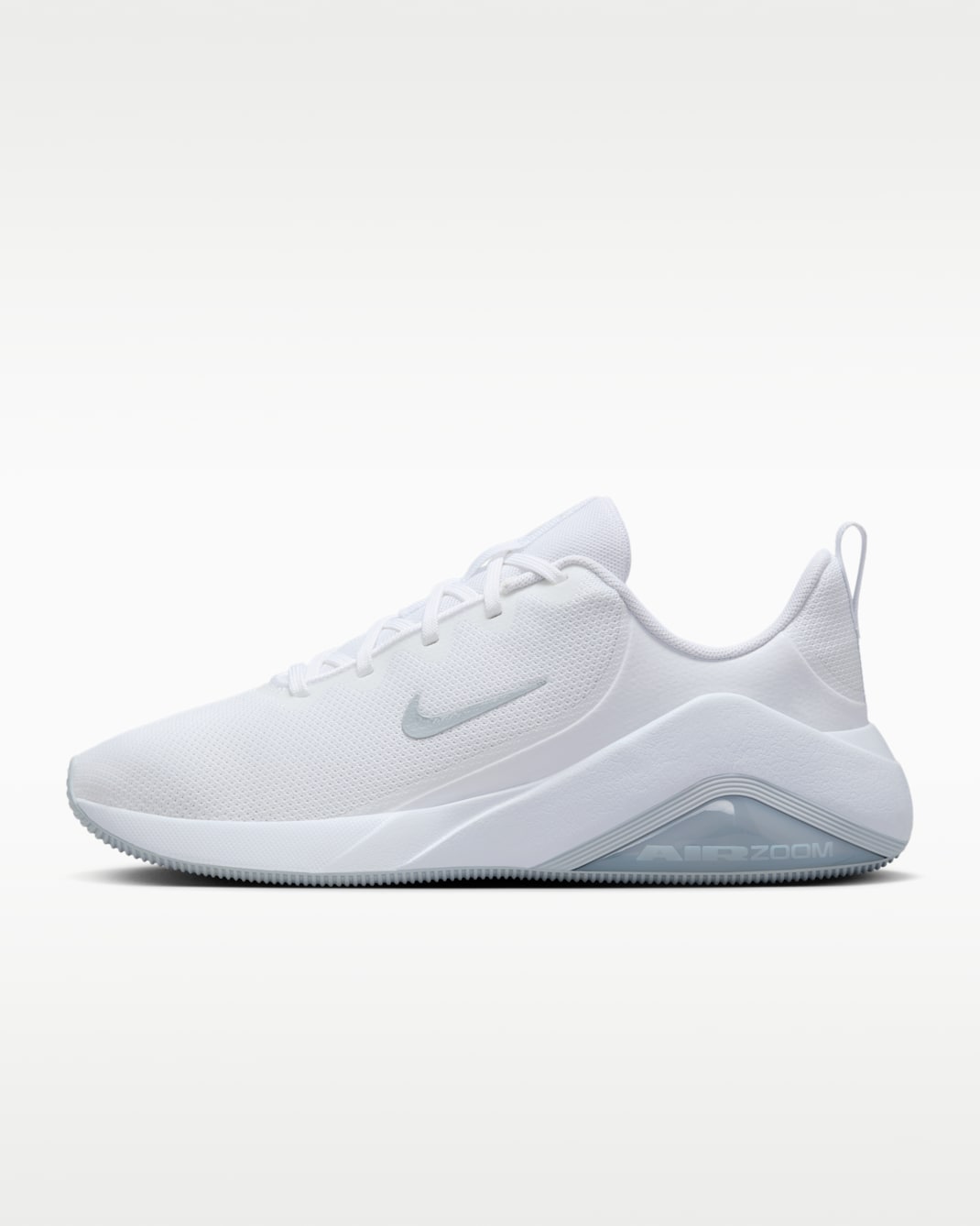 Tenis de entrenamiento para mujer Nike Bella 7 - Blanco/Blanco/Platino puro