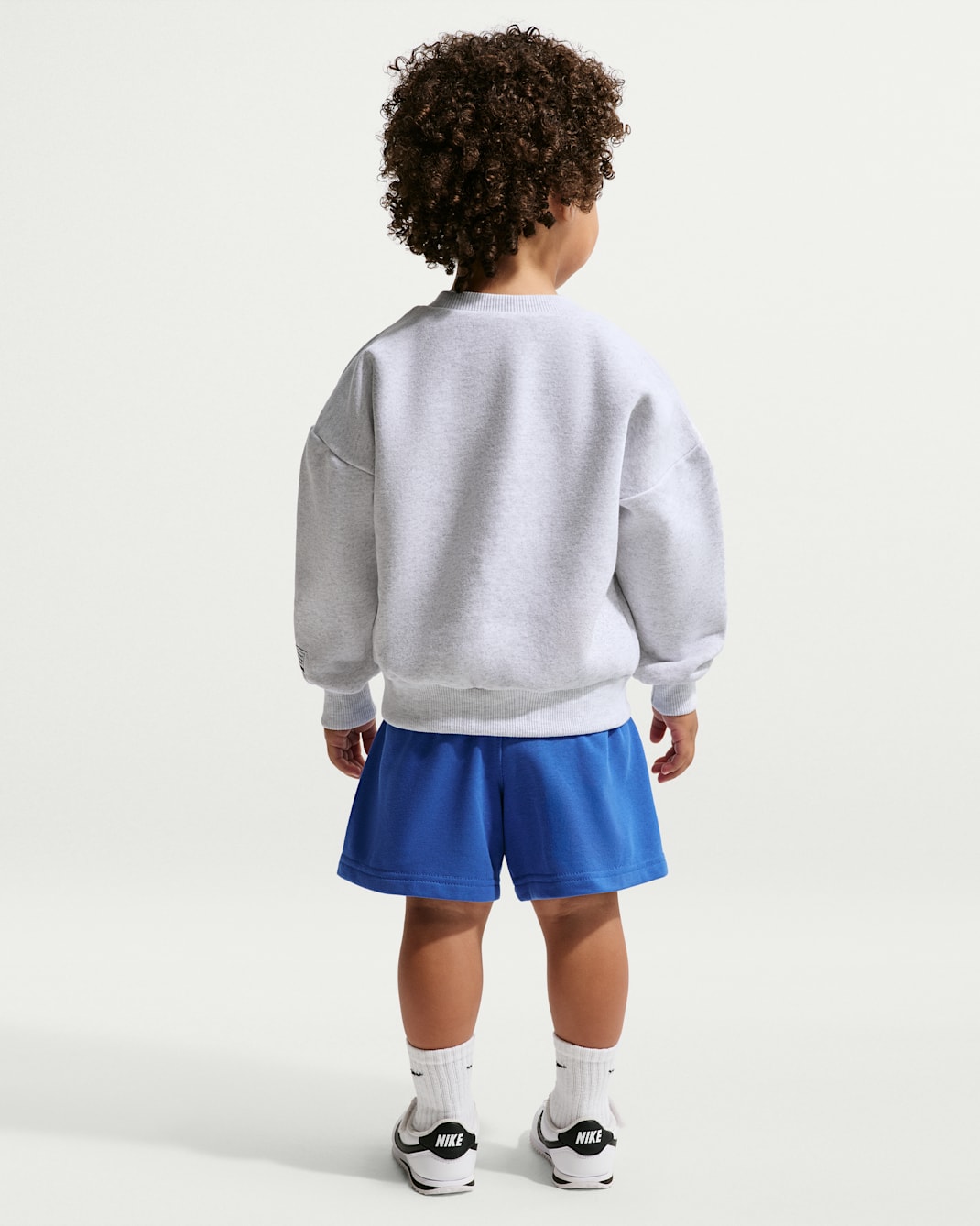 Nike Sportswear Toddler Multisport Fleece Crew