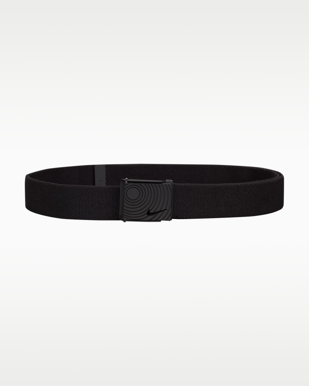 Nike Outsole Stretch Web Belt - Black