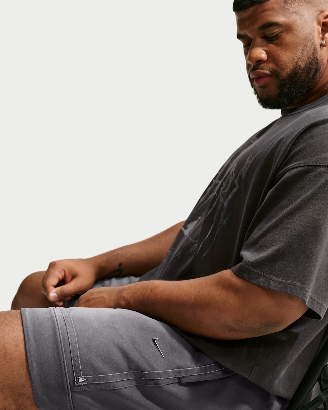 Ja Standard Issue Men's 6" Basketball Shorts