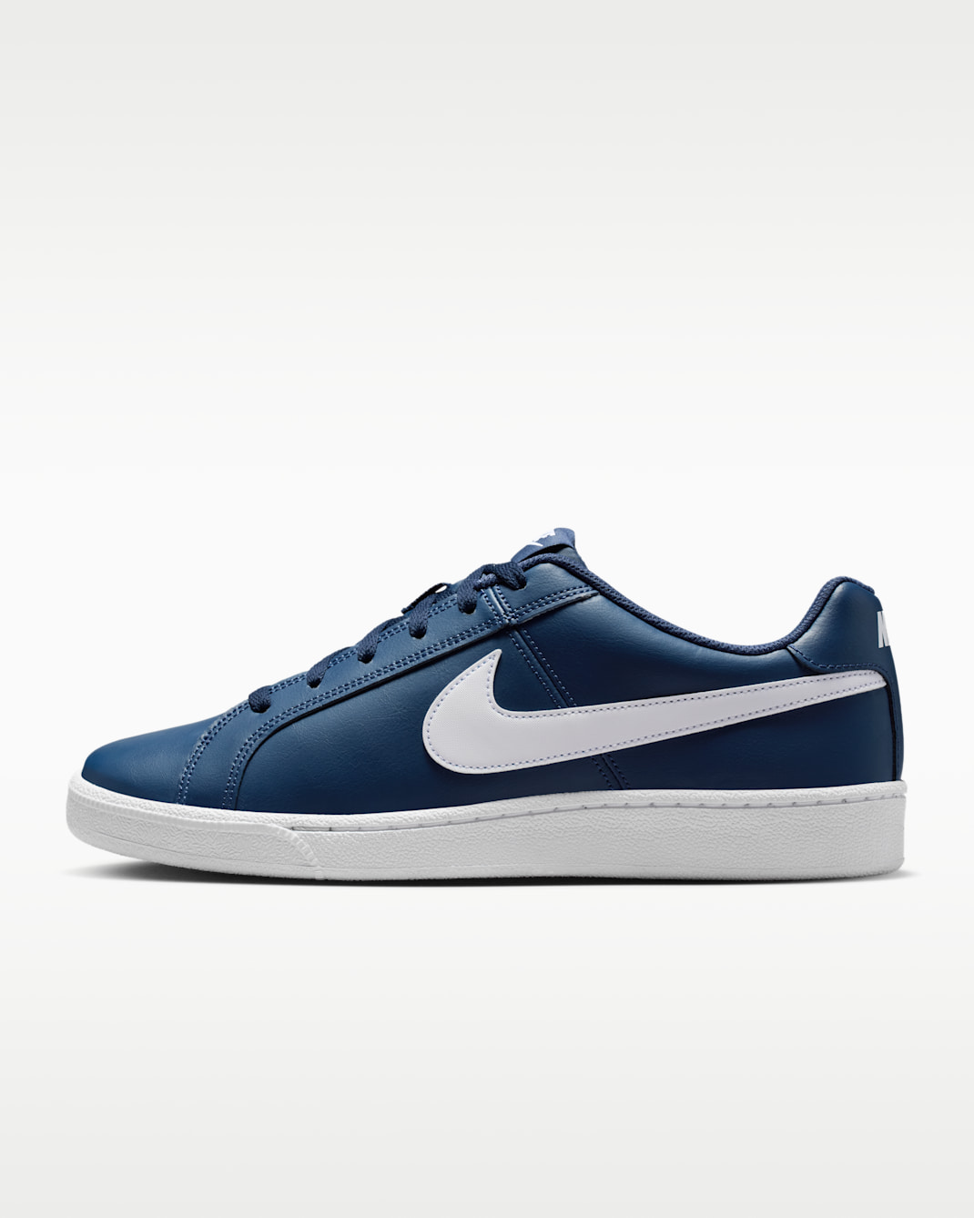 Tenis para hombre Nike Court Royale - Azul marino medianoche/Blanco