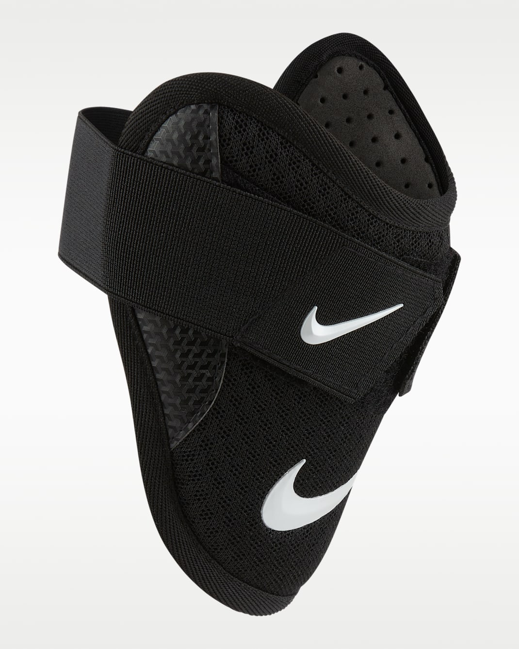 Nike Diamond Kids' Baseball Batter's Elbow Guard - Black