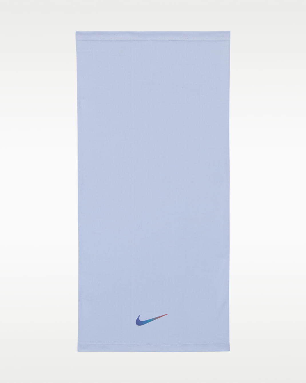 Banda para el cuello Nike Dri-FIT - Fantasma/Azul cometa