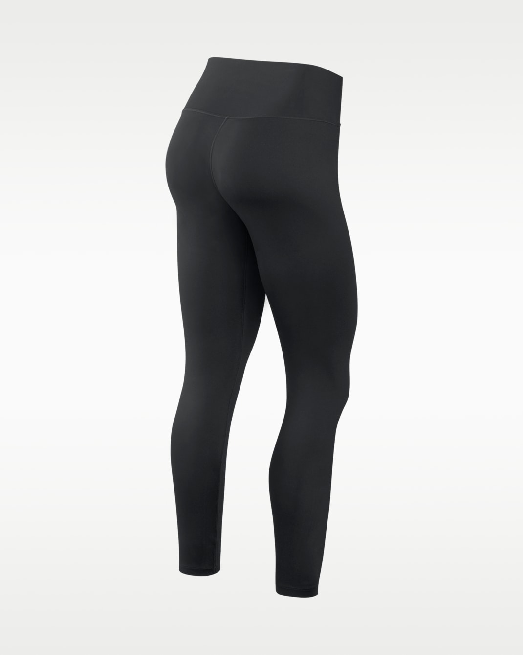 Baltimore Ravens Primetime One Women's Nike Dri-FIT NFL High-Rise Leggings