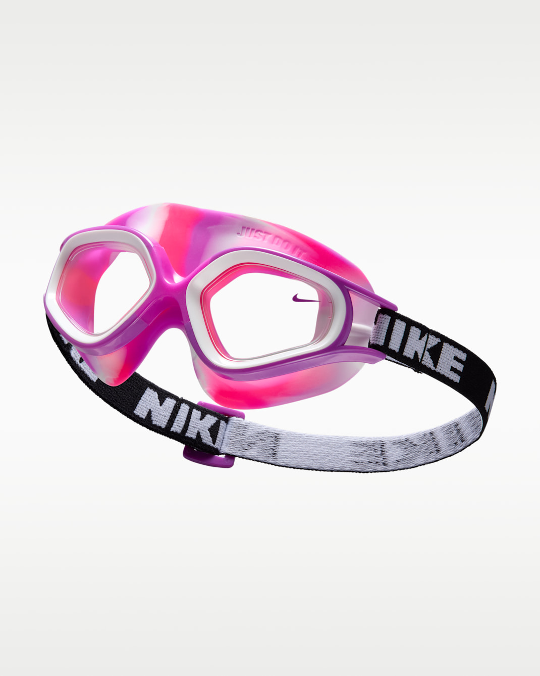 Nike Swim Expanse Little Kids' Mask Goggles - Vivid Purple