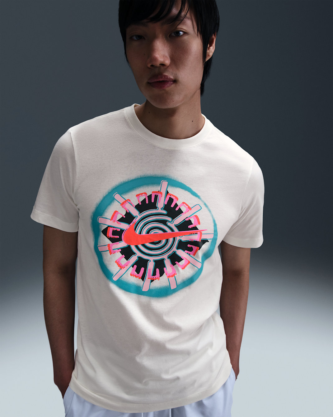 Nike Sportswear T-Shirt - Sail