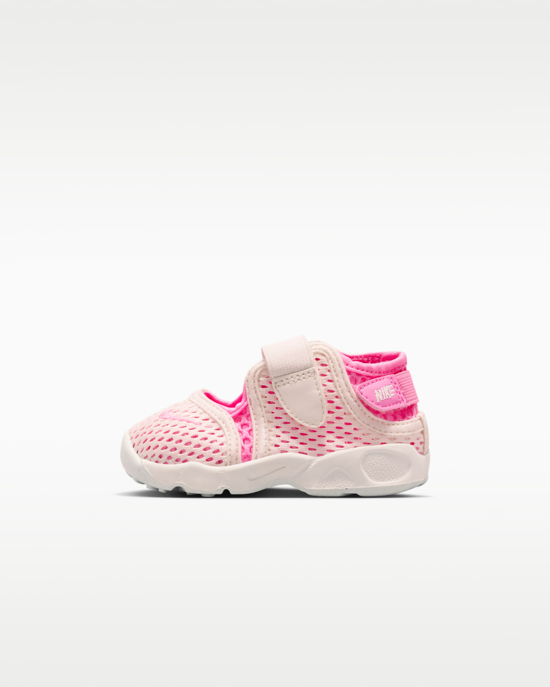 Chaussure Nike Rift 2 pour bébé et tout-petit - Chalk/Sail/Barely Green/Pink Glow
