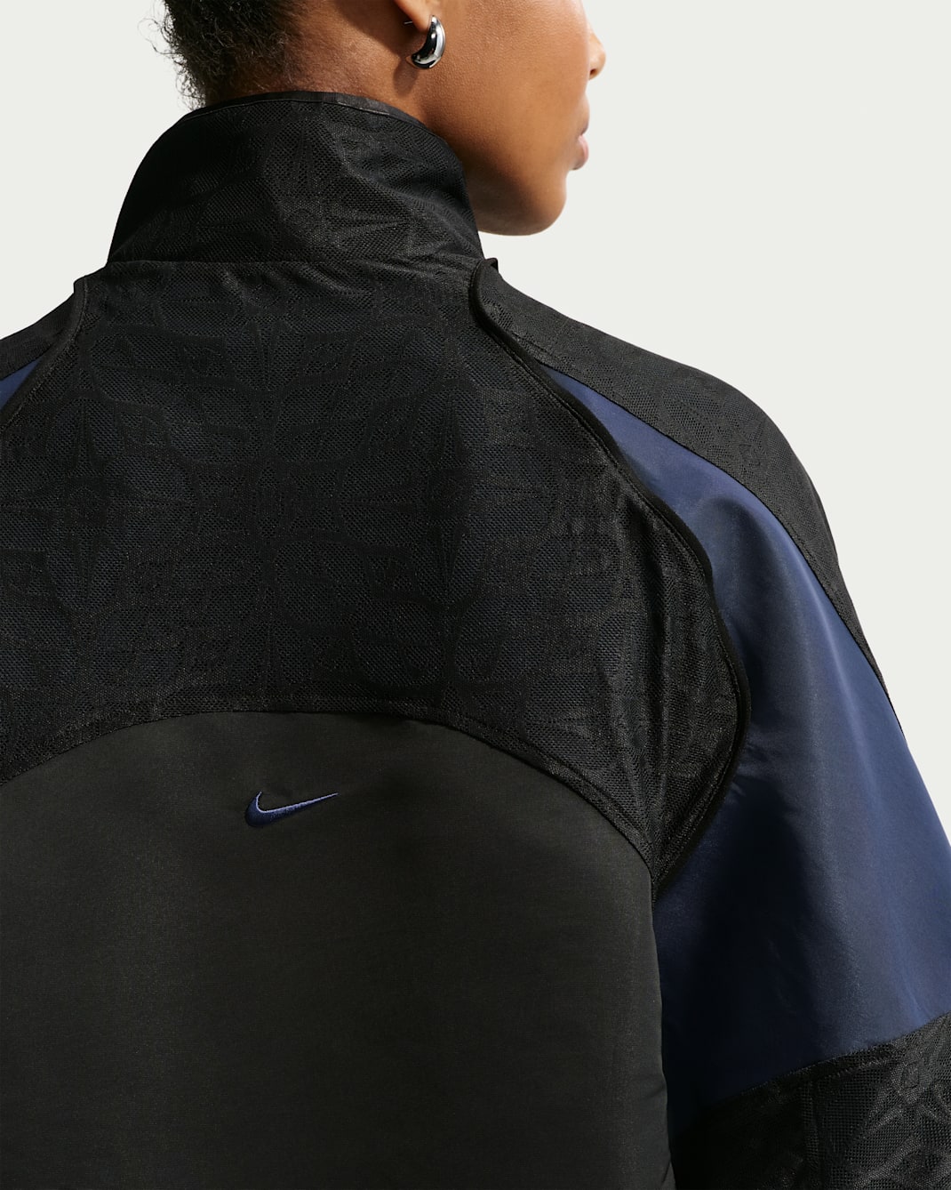 Nike Sportswear Women's Oversized Lace Track Jacket
