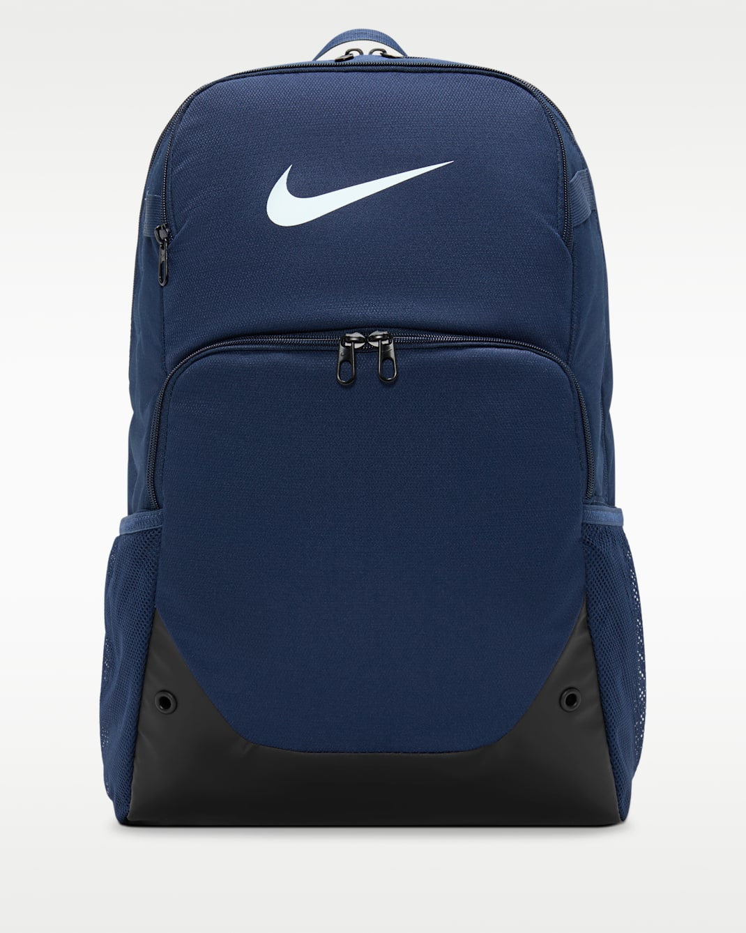 Nike Brasilia Backpack (Extra Large, 30L) - Midnight Navy/Black/White