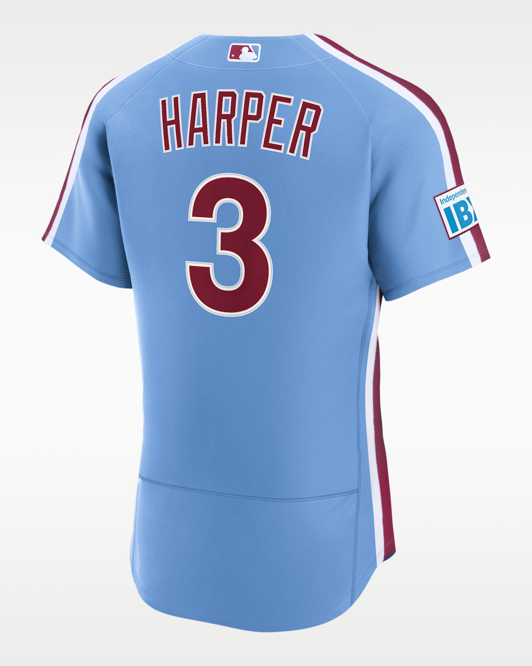Bryce Harper Philadelphia Phillies Men's Nike MLB Authentic Jersey