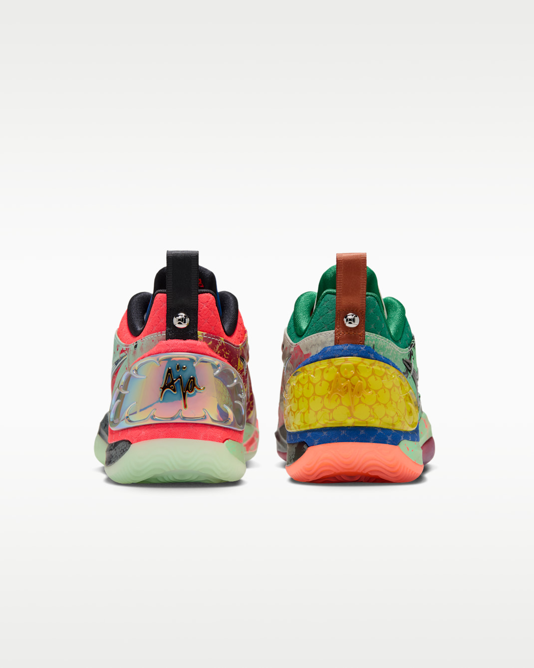 A'Two "Potion No. 22" A'ja Wilson Basketball Shoes