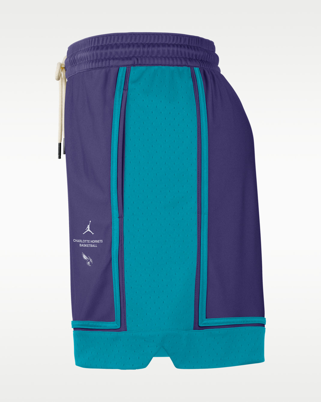 Charlotte Hornets Standard Issue Men's 6" Basketball Shorts
