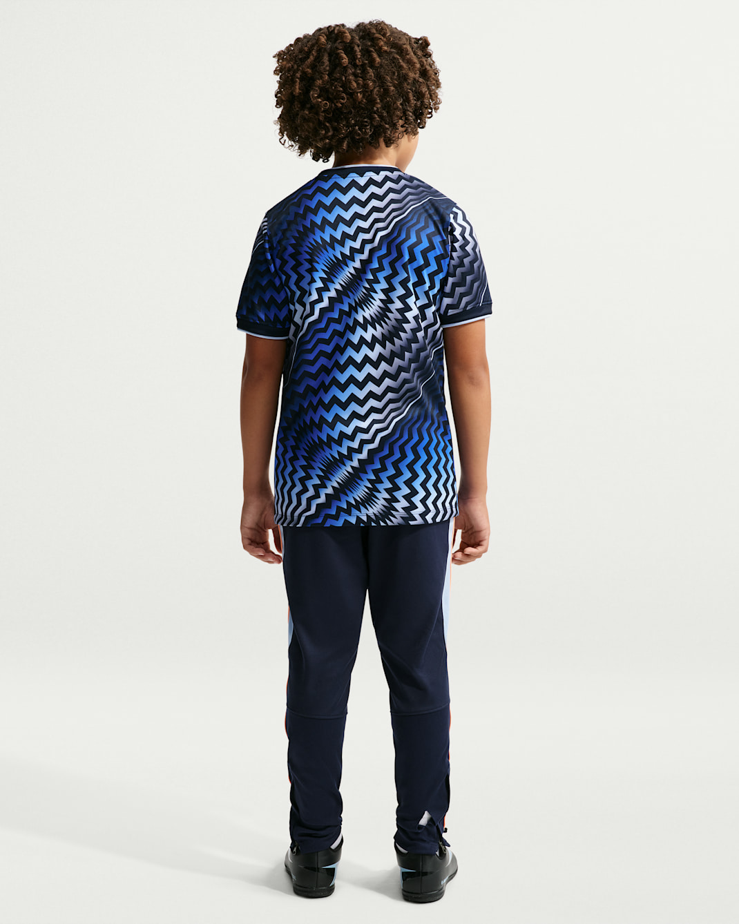 Uruguay Big Kids' Nike Dri-FIT Soccer Pre-Match Short-Sleeve Top
