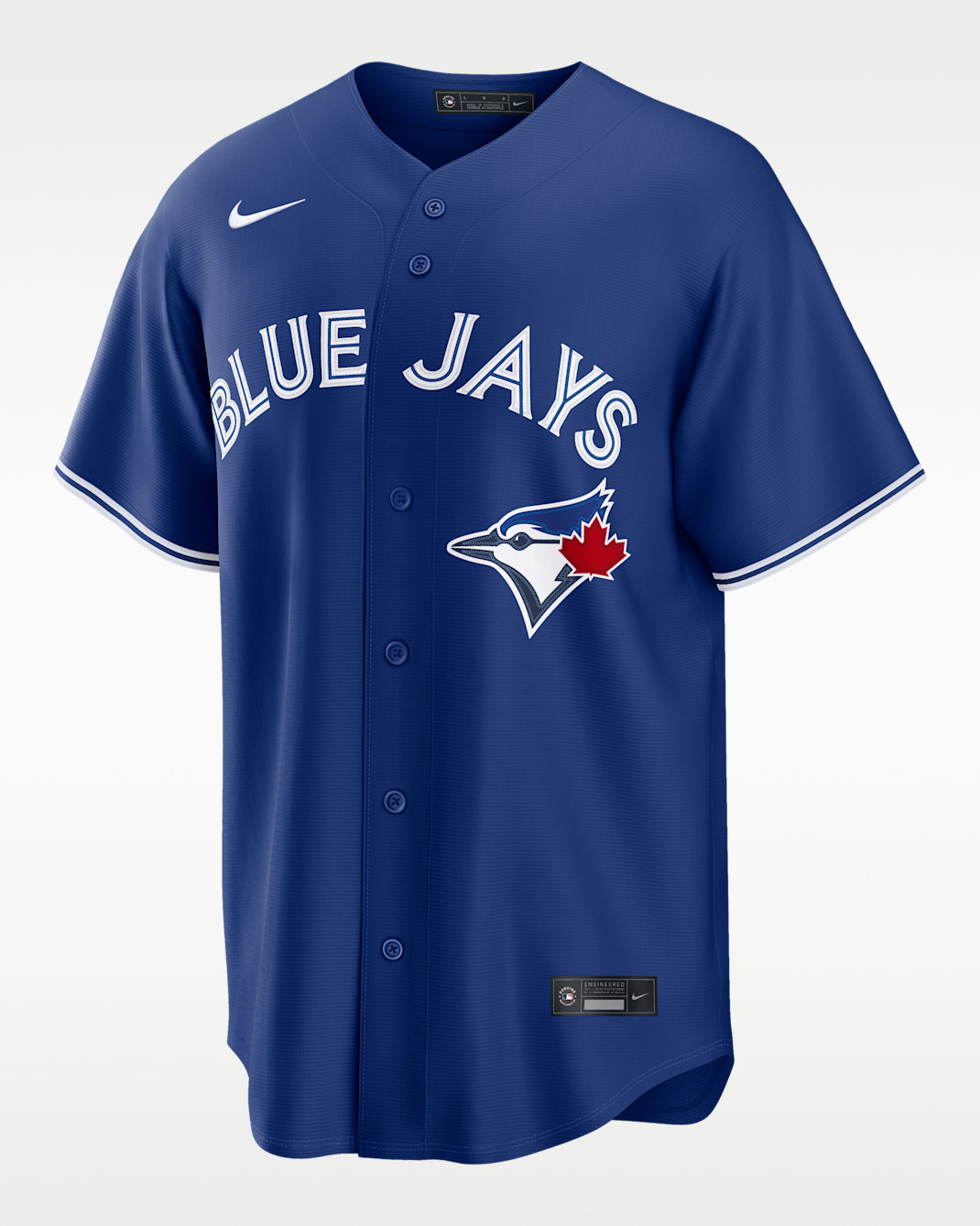 Anthony Santander Toronto Blue Jays Men's Nike MLB Replica Jersey - Rush Blue