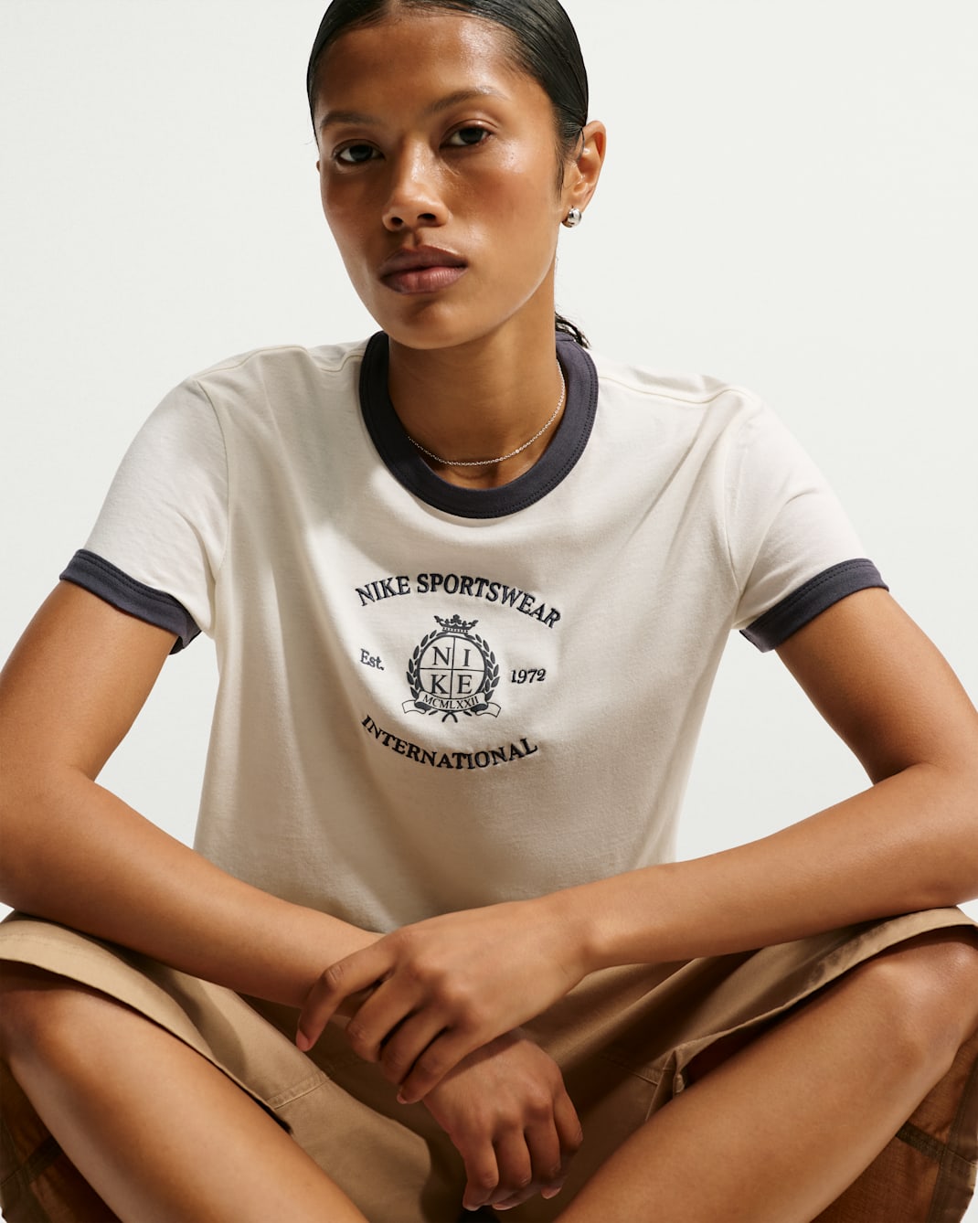 Nike Sportswear Women's Ringer T-Shirt