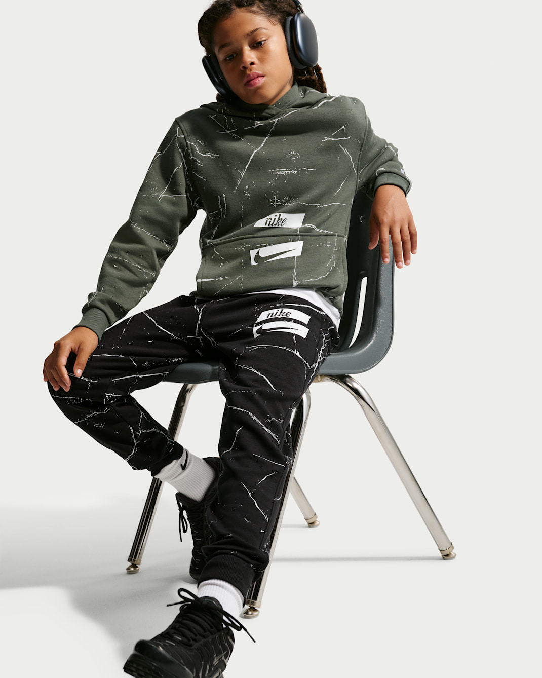 Nike Sportswear Club Big Kids' Pants