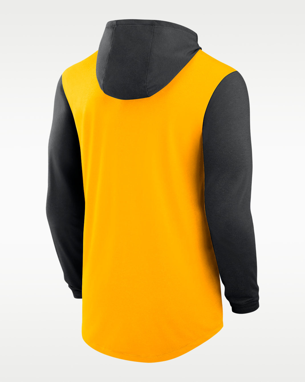 Iowa Campus Legacy Men's Nike Dri-FIT College Long-Sleeve Hooded T-Shirt