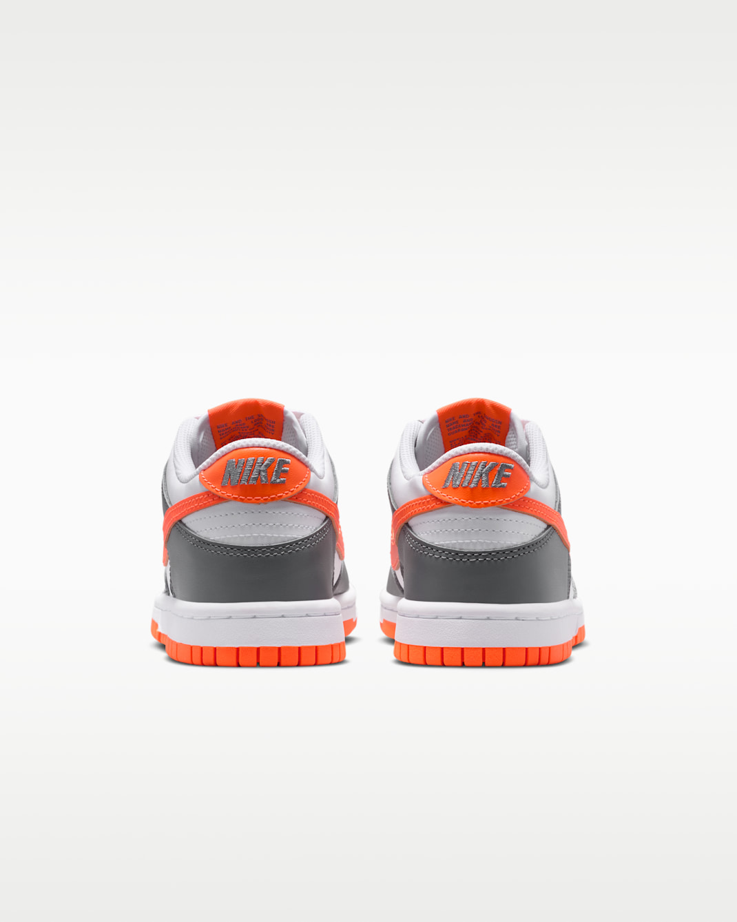 Nike Dunk Low Big Kids' Shoes
