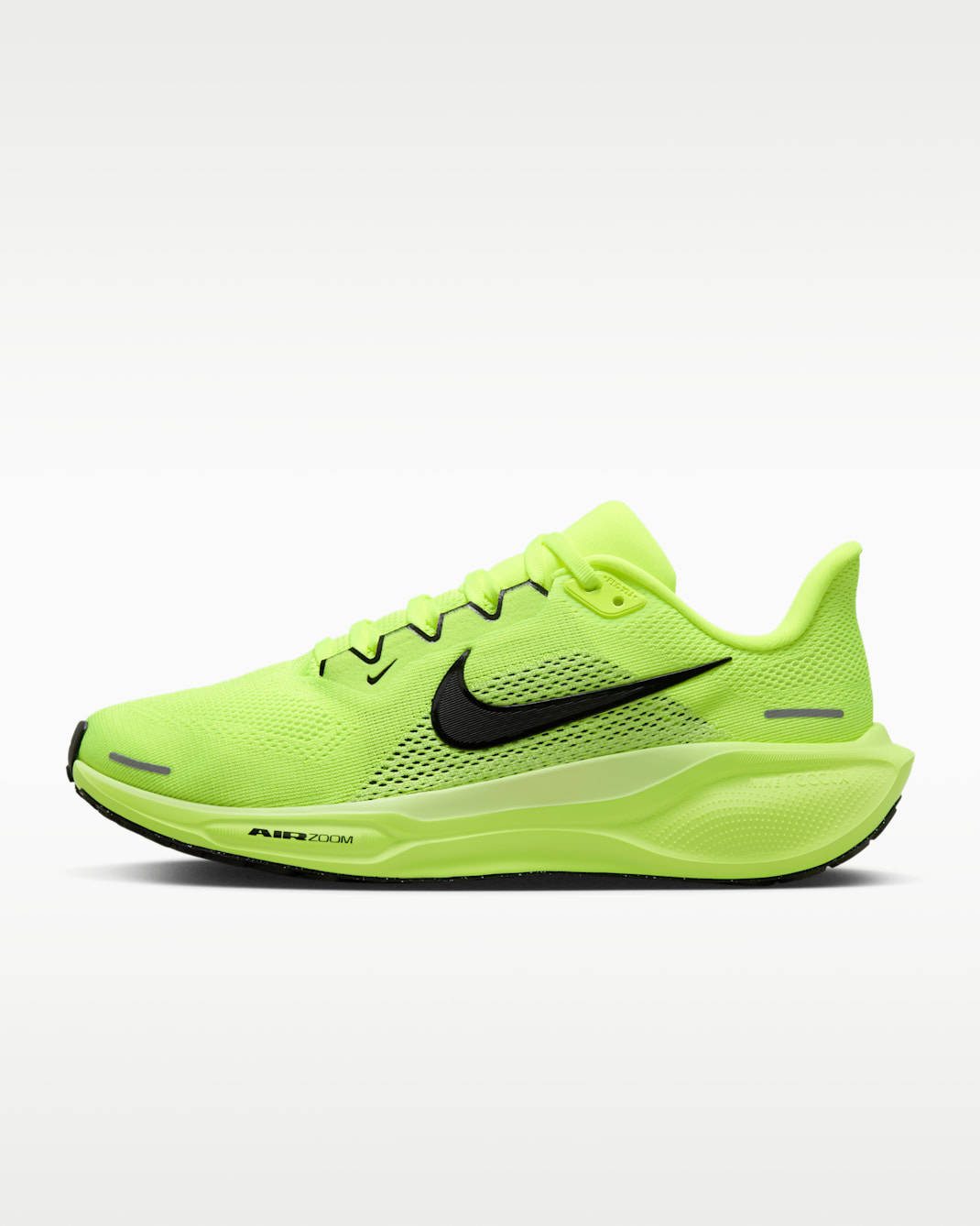 Nike Pegasus 41 女款路跑鞋 - Volt/Barely Volt/黑色