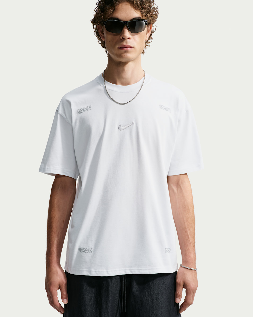Nike Sportswear T-Shirt - Off-White