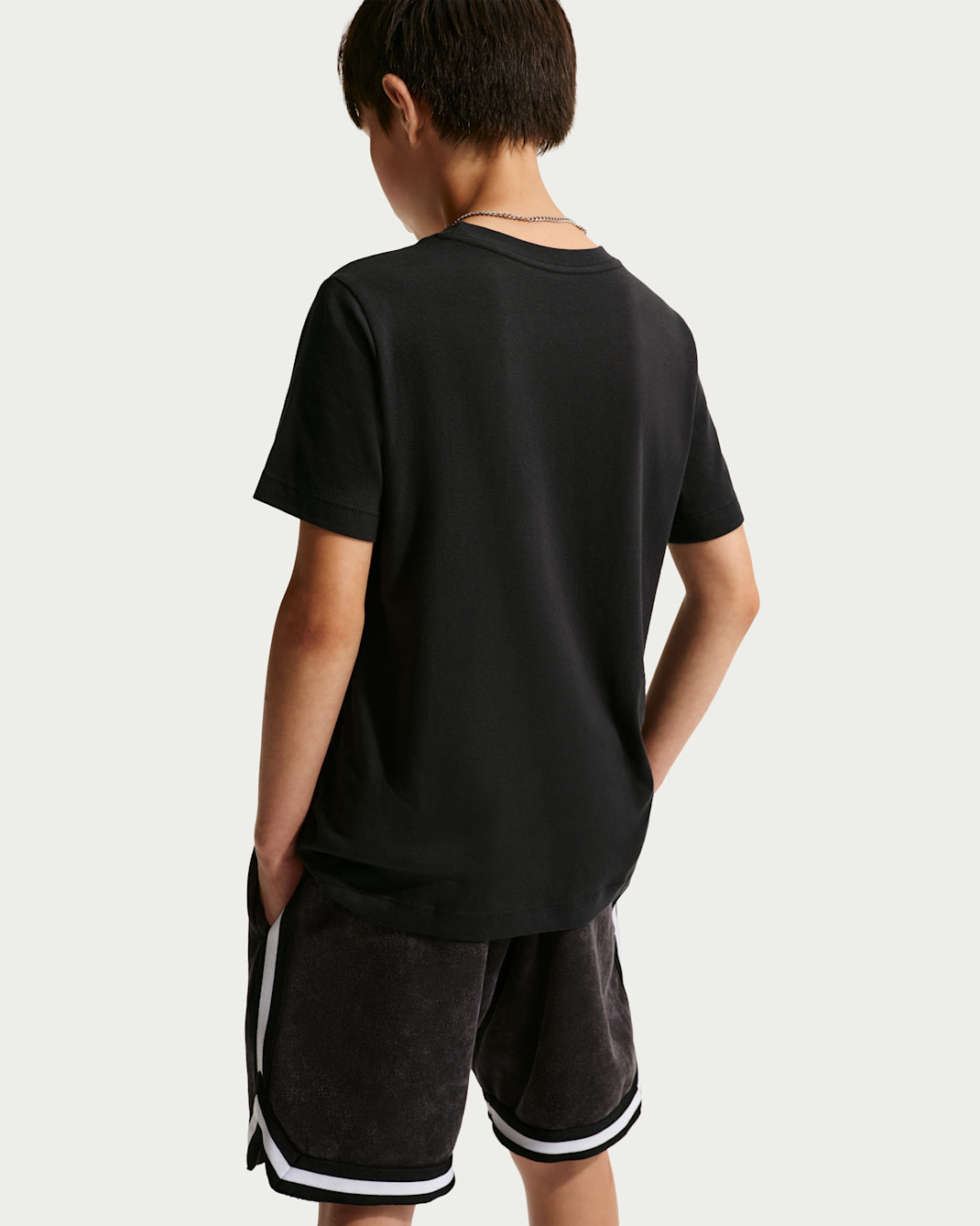Nike Sportswear Big Kids' T-Shirt