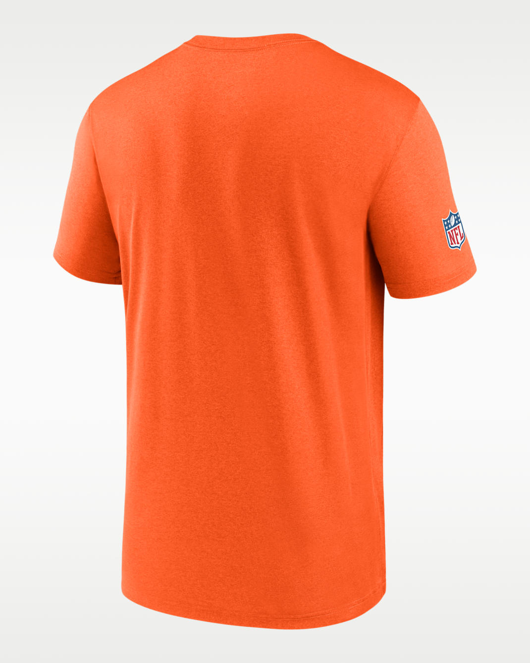 Denver Broncos Legend Small Logo Men's Nike Dri-FIT NFL T-Shirt