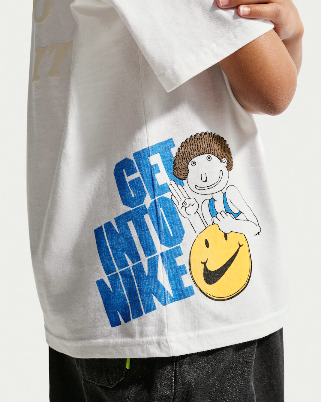 Nike Sportswear Big Kids' T-Shirt