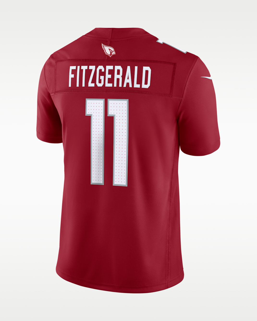 Larry Fitzgerald Arizona Cardinals Retired Men's Nike Dri-FIT NFL Limited Jersey